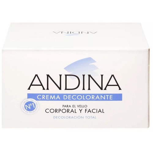 Andina crema decolorante (1 envase 100 ml)