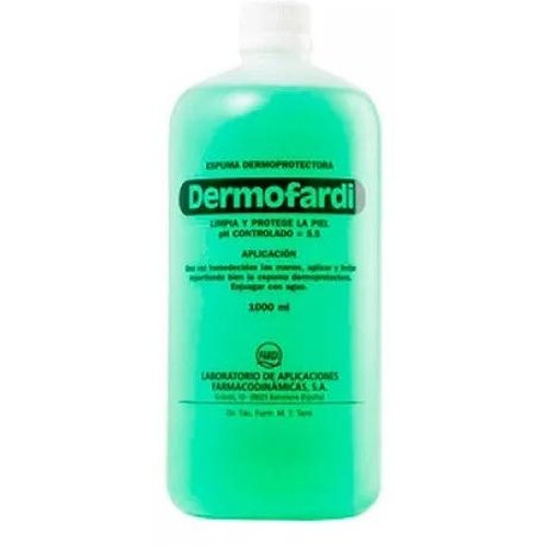 DermoFardi Espuma Dermoprotectora (1 L)