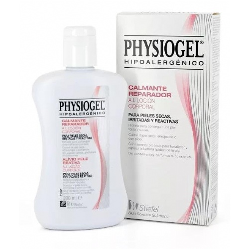 Physiogel A.I calmante reparadora corporal (loción 200 ml)