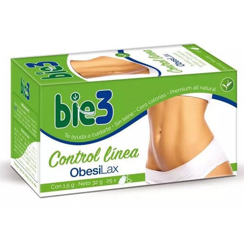 Bie3 Slim Body Infusión (25 filtros)