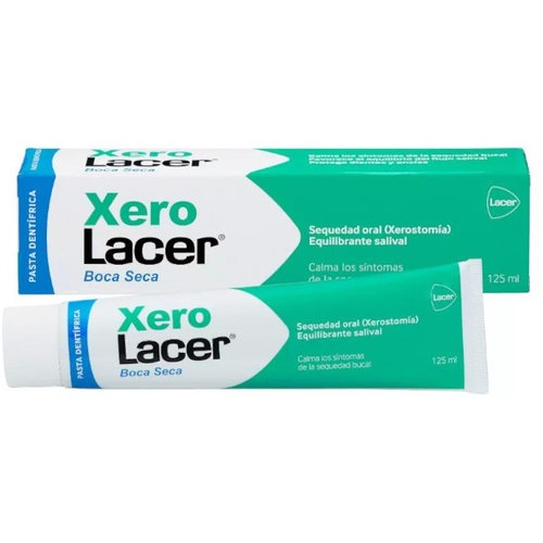 XeroLacer Pasta Dentífrica (125 ml)