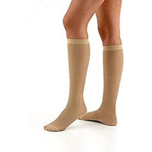 Media corta (a-d) comp normal - varisan (talla 4 color beige)