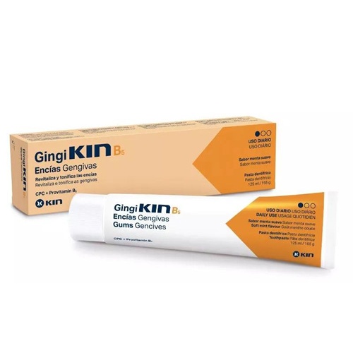 GingiKIN B5 Pasta Dental (125 ml)