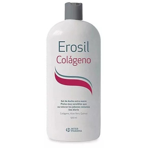 Erosil dermocolageno (1 envase 500 ml)