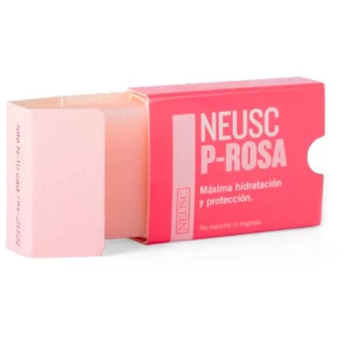 Neusc P-Rosa Pastilla Reparadora de Manos (24 g)