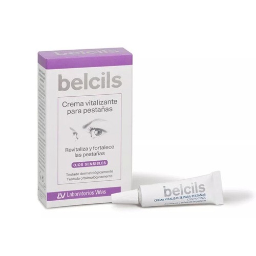 Belcils Crema Vitalizante para Pestañas (4 ml)