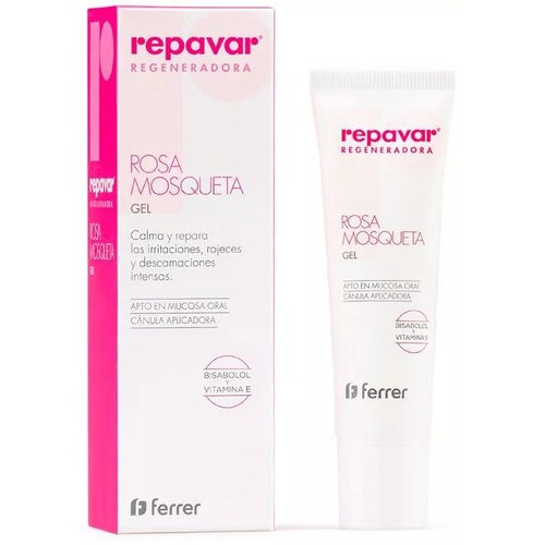 Repavar Regeneradora Gel 30 % Rosa Mosqueta (30 ml)
