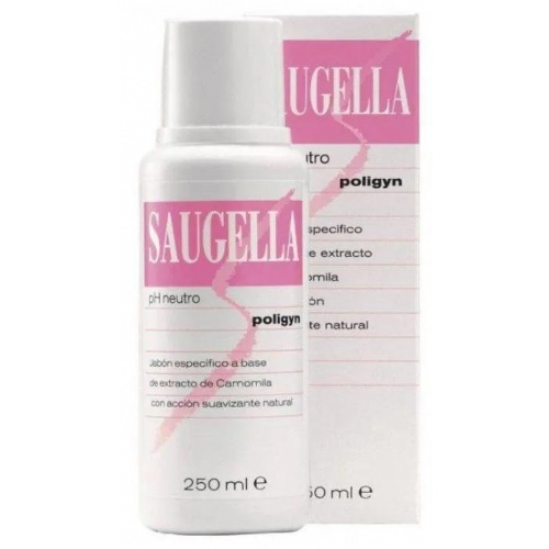 Saugella Poligyn Rosa (250 ml)