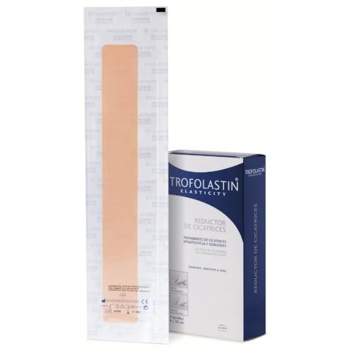 Trofolastin Reductor de Cicatrices (4 x 30 cm 5 ud)