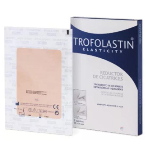 Trofolastin Reductor de Cicatrices (10 x 14 cm 5 ud)