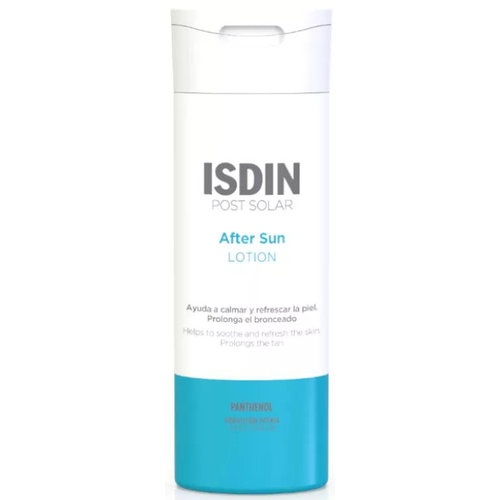 Post-solar ISDIN After Sun Lotion