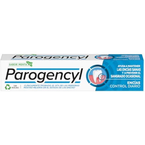 PAROGENCYL ENCIAS CONTROL PASTA DENTAL (125 ML)