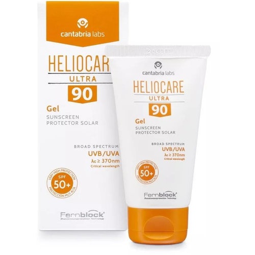 Heliocare Gel SPF 90+ (50 ml)
