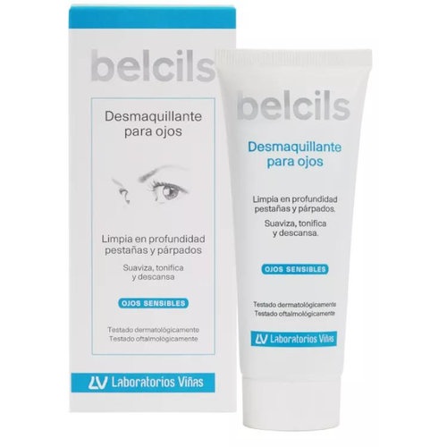 Belcils gel desmaquillante ojos (75 ml)