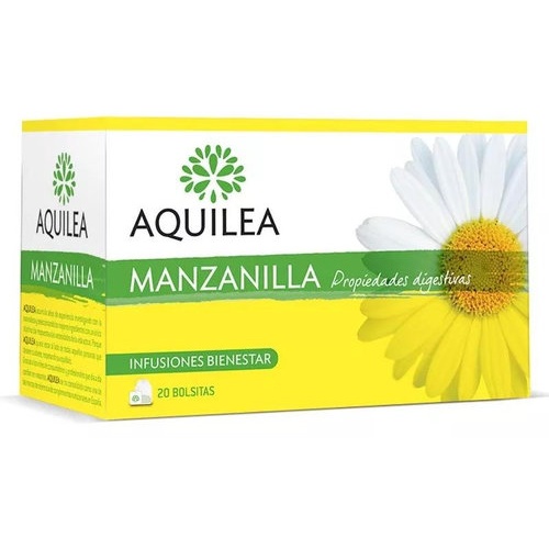 Aquilea Infusión Manzanilla (20 sobres)