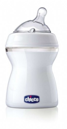 Chicco Biberón NaturalFeeling Silicona 2m+