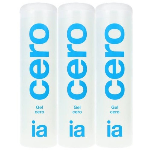 Interapothek gel baño cero triplo 1000ml