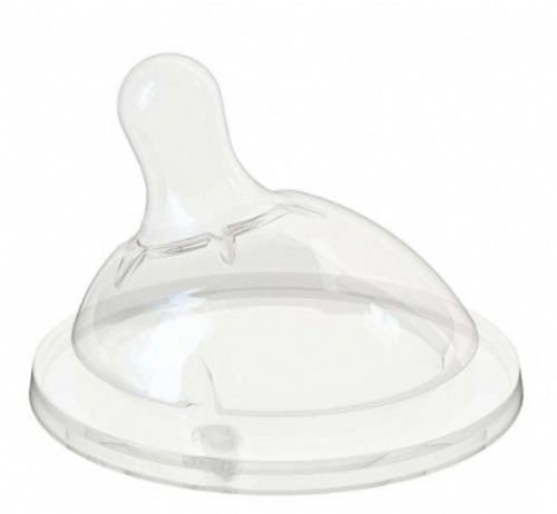 Chicco Tetina NaturalFeeling 2m+ flujo medio (2 ud)