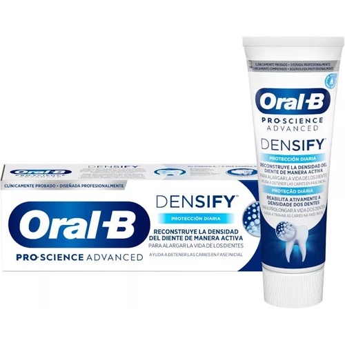 Oral-b densify proteccion diaria (1 envase 75 ml)