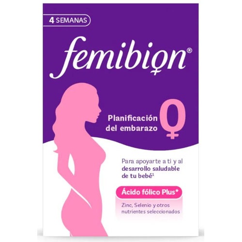 Femibion 0 (28 comprimidos)
