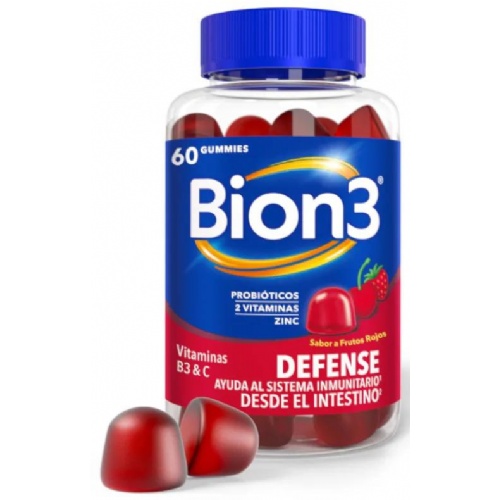 Bion3 Defense 60 gummies