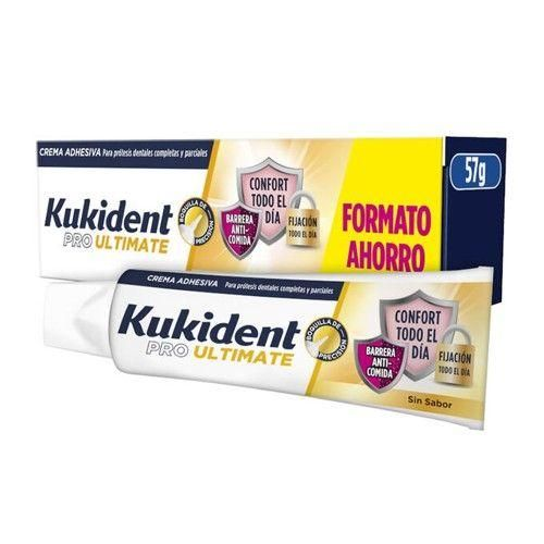 Kukident Pro Ultimate sin sabor 57 g
