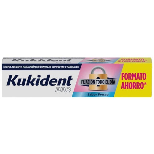 Kukident Complete Clásico Adhesivo prótesis dental (70 g)