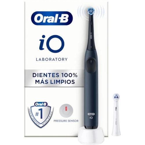 Cepillo dental electrico oral-b io laboratory 2 1 unidad color azul
