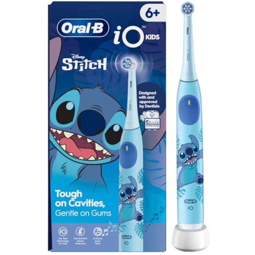 Oral-B Kids Cepillo Eléctrico iO Disney Stitch +6 Años