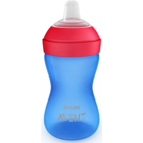 Vaso de crecimiento philips avent +6 meses 1 unidad 210 ml niÃ±o - philips avent