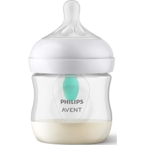 Biberon anti-colic - philips avent natural response air free (+ 0 meses 1 unidad 125 ml)