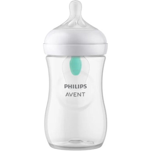 Biberon anti-colic - philips avent natural response air free (+ 1 mes 1 unidad 260 ml)