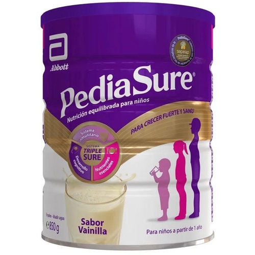 PediaSure Polvo sabor vainilla 850g