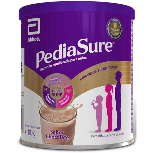 Pediasure Polvo sabor Chocolate 400 g