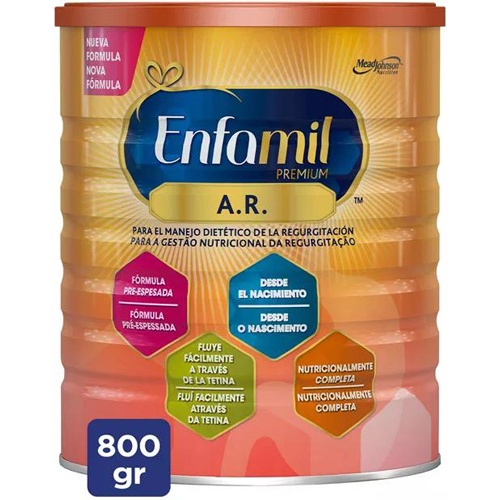 ENFAMIL 1 A.R.  800 G POLVO