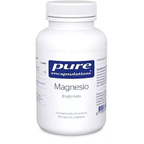 Pure Encapsulations Magnesio (90 cápsulas)