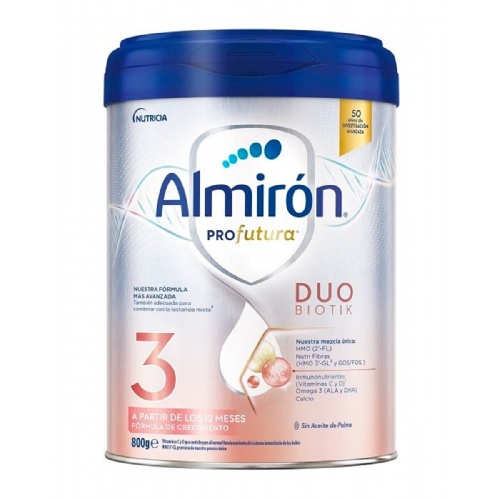 Almirón Profutura Duobiotik 3