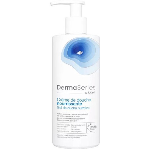 DermaSeries Gel de ducha nutritivo (400 ml)