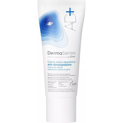 DermaSeries crema de manos (75 ml)