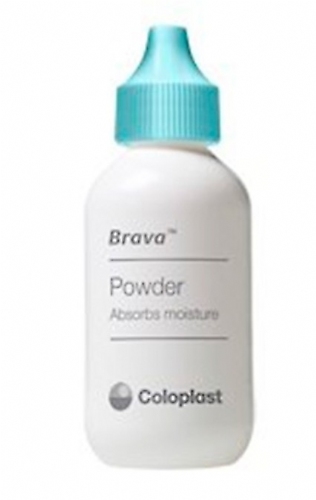 Ostomia polvos absorb piel periostomal coloplast 1 envase 25 g - coloplast