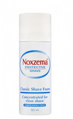 Noxzema Classic Espuma de Afeitar (50 ml)
