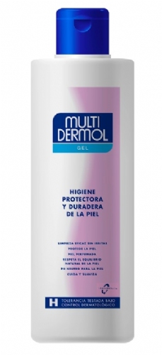 MULTIDERMOL GEL (750 ML)
