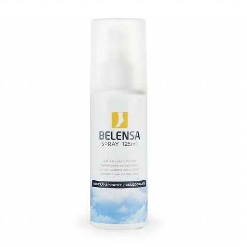 Belensa Antitranspirante Spray (125 ml)
