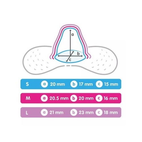 MAM Pezoneras Talla 2 (2 ud)