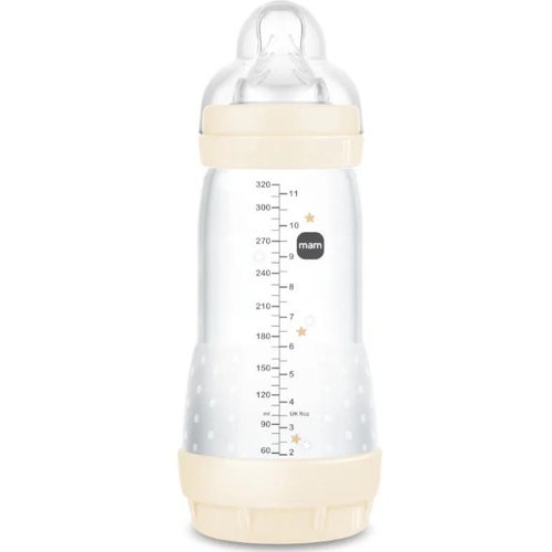 Biberon anticolico - mam anticolic easy start (320 ml marfil)