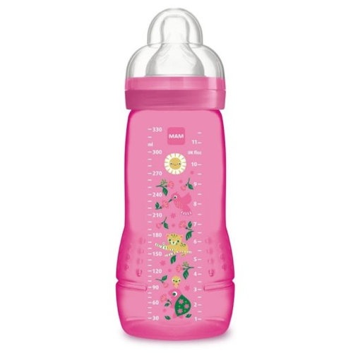 Bottle biberon - mam easy active (330 ml rosa)