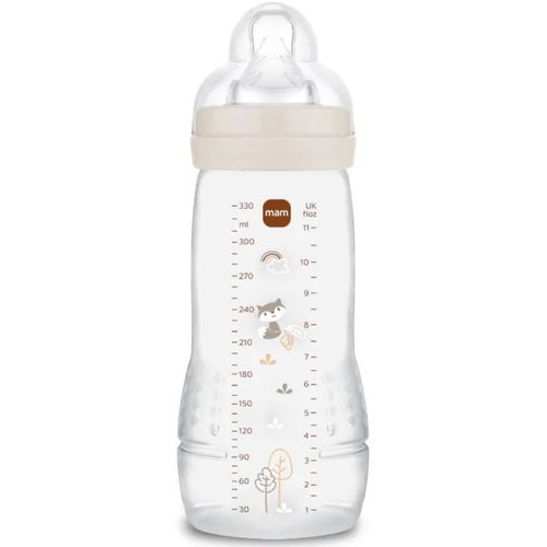 Bottle biberon - mam easy active (330 ml verde)