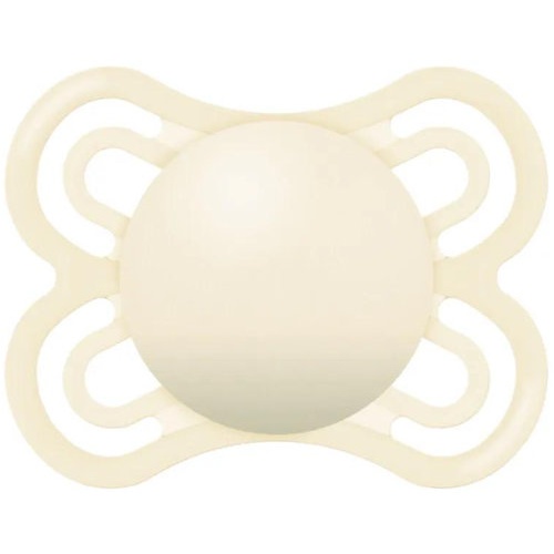 Chupete silicona simetrica mam perfect 2 - 6 meses matt r 1 unidad - mam perfect