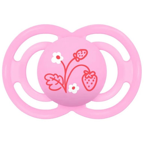 Chupete silicona fisiologico - mam perfect (+ 6 meses 1 unidad color azul)