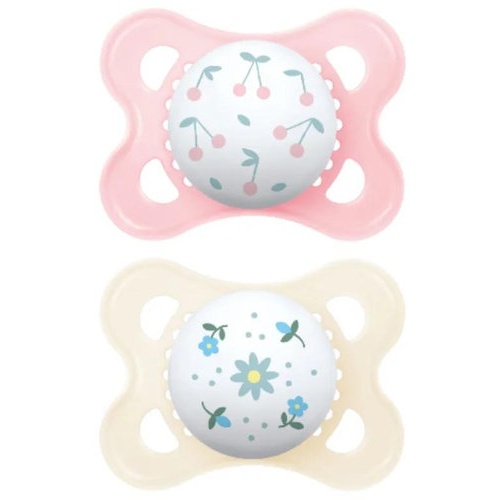 Chupete silicona fisiologico mam original 2 - 6 meses r pack doble - mam original